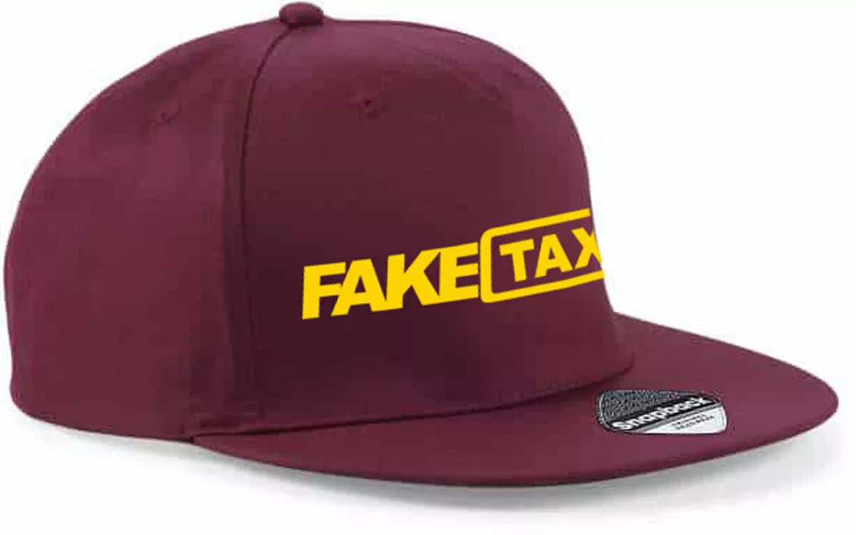 FakeTaxi bordo cepure ar pilnu cepuri