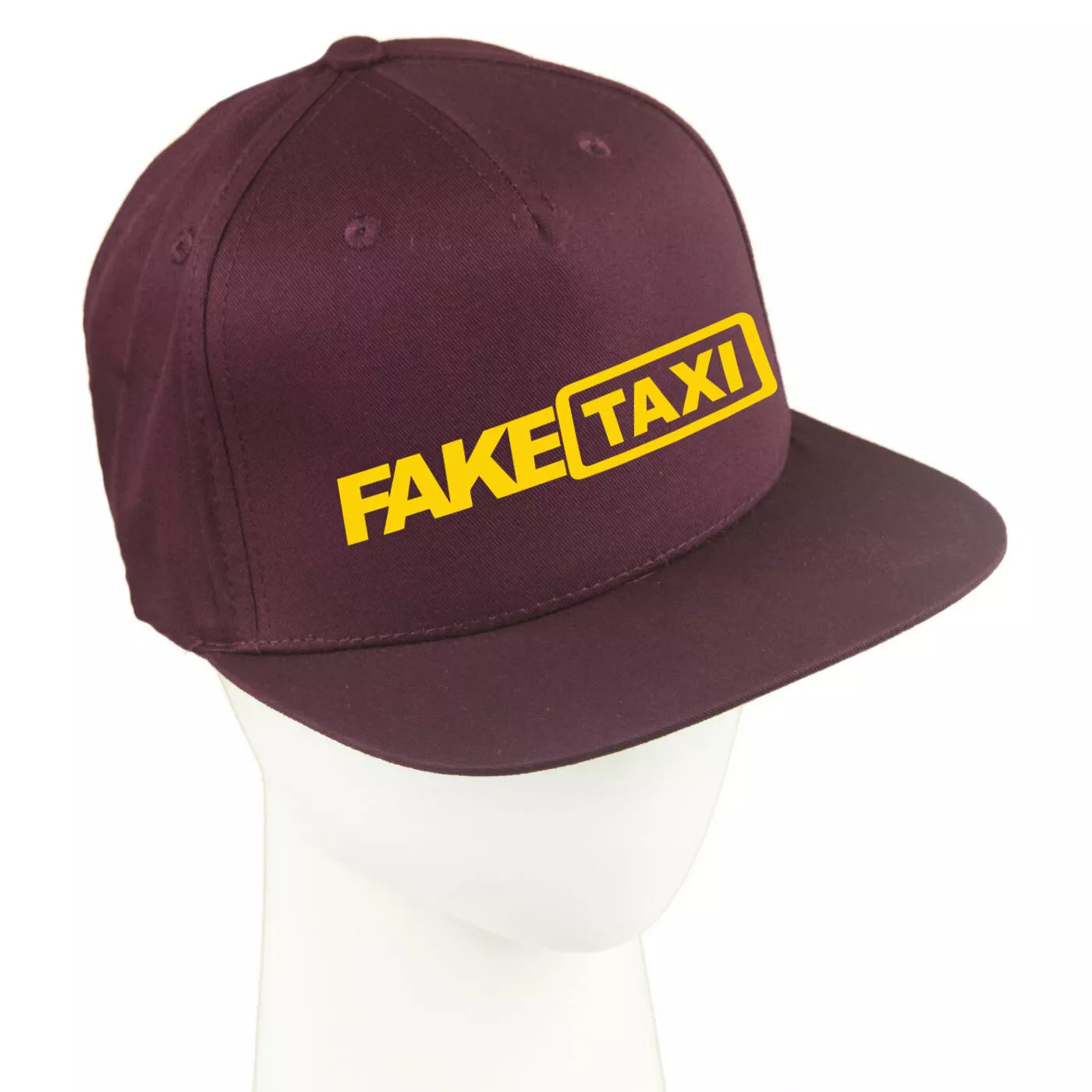FakeTaxi bordo cepure ar pilnu cepuri