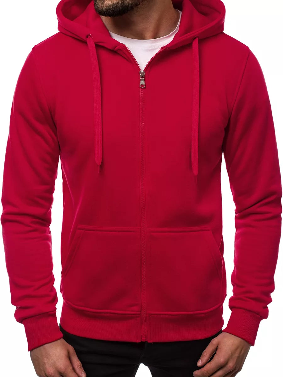 Burgundijas džemperis Lore 