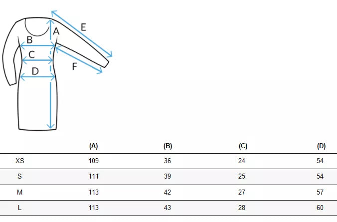 Baltbrūna sieviešu kleita Ulala