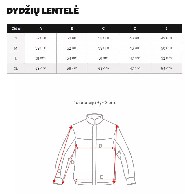 Brūna sieviešu jaka Pill