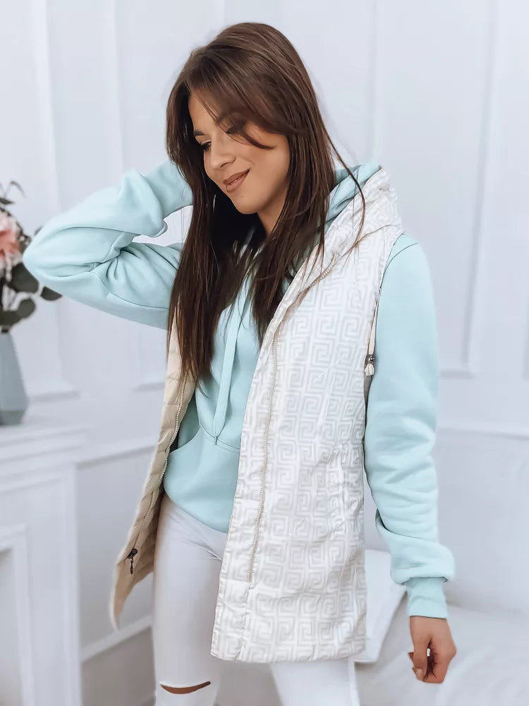 Brūna sieviešu veste Lula