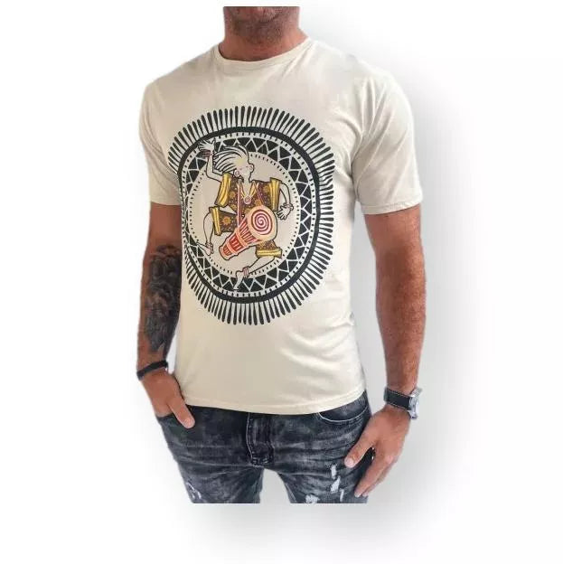 Brūns T-krekls Buga