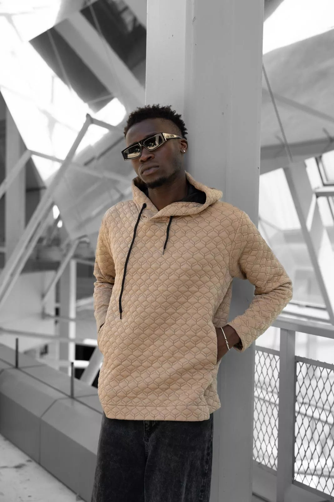 Brūna kapučjaka Rombas