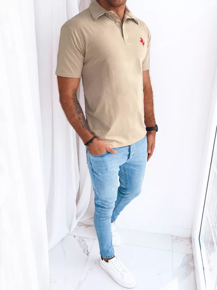 Brūns polo krekls Horen