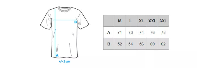 Vīriešu brūns T-krekls Forget