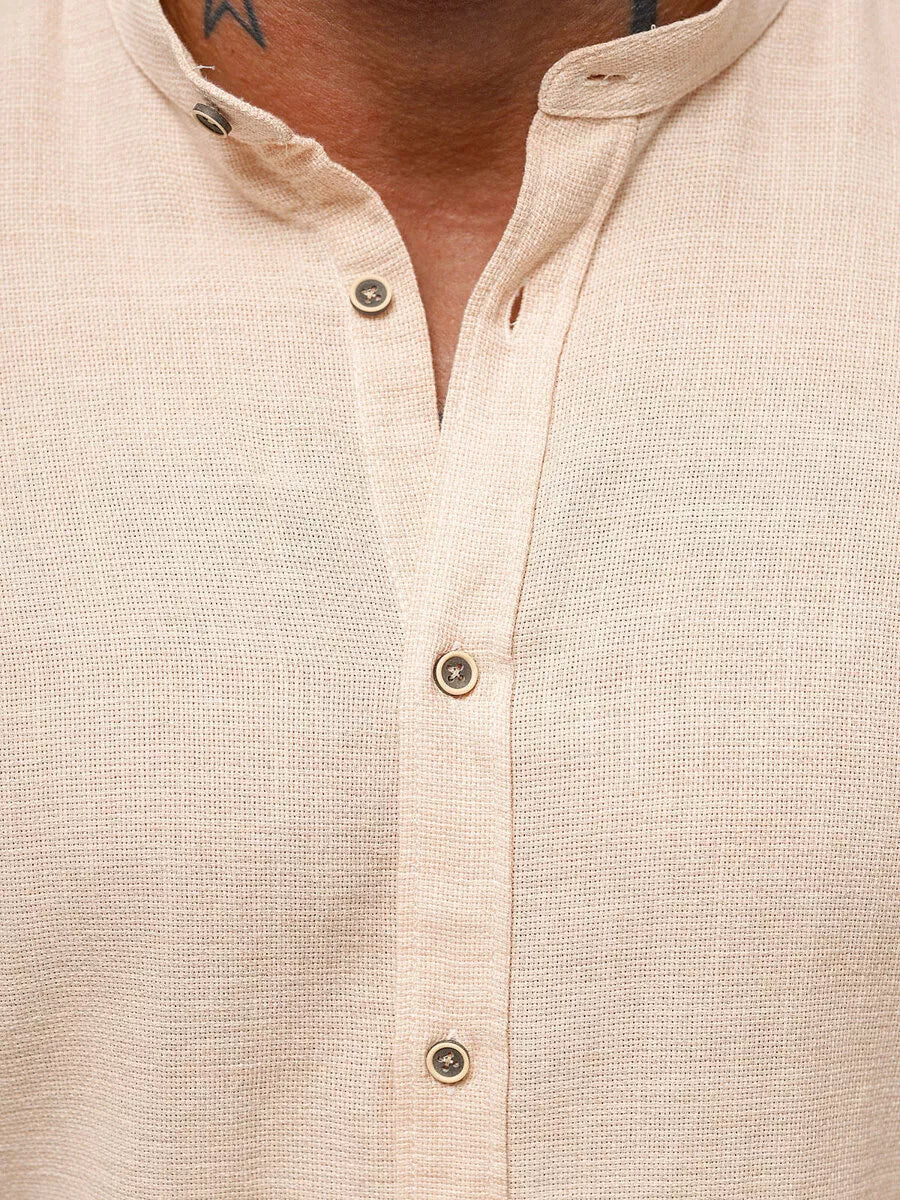 Brūns vīriešu krekls Adam