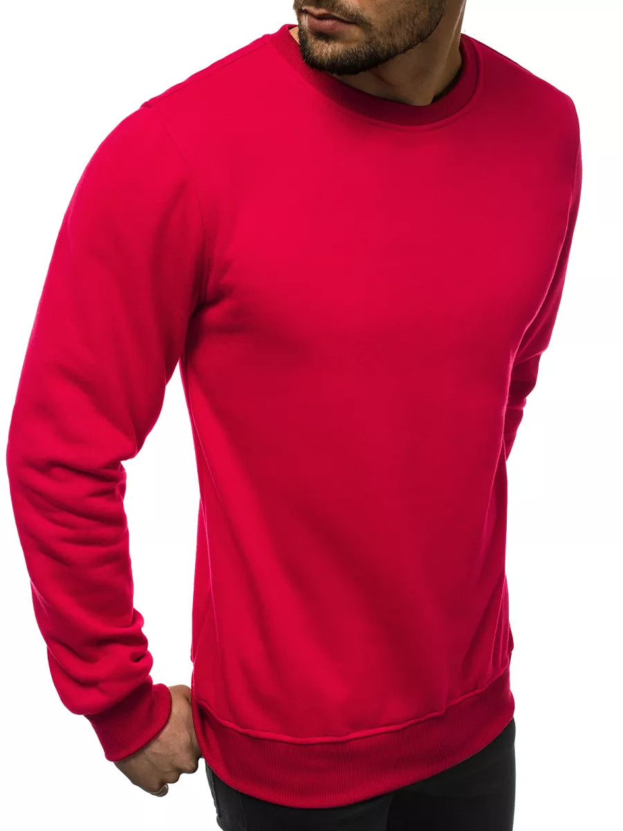 Bordo džemperis Vurt