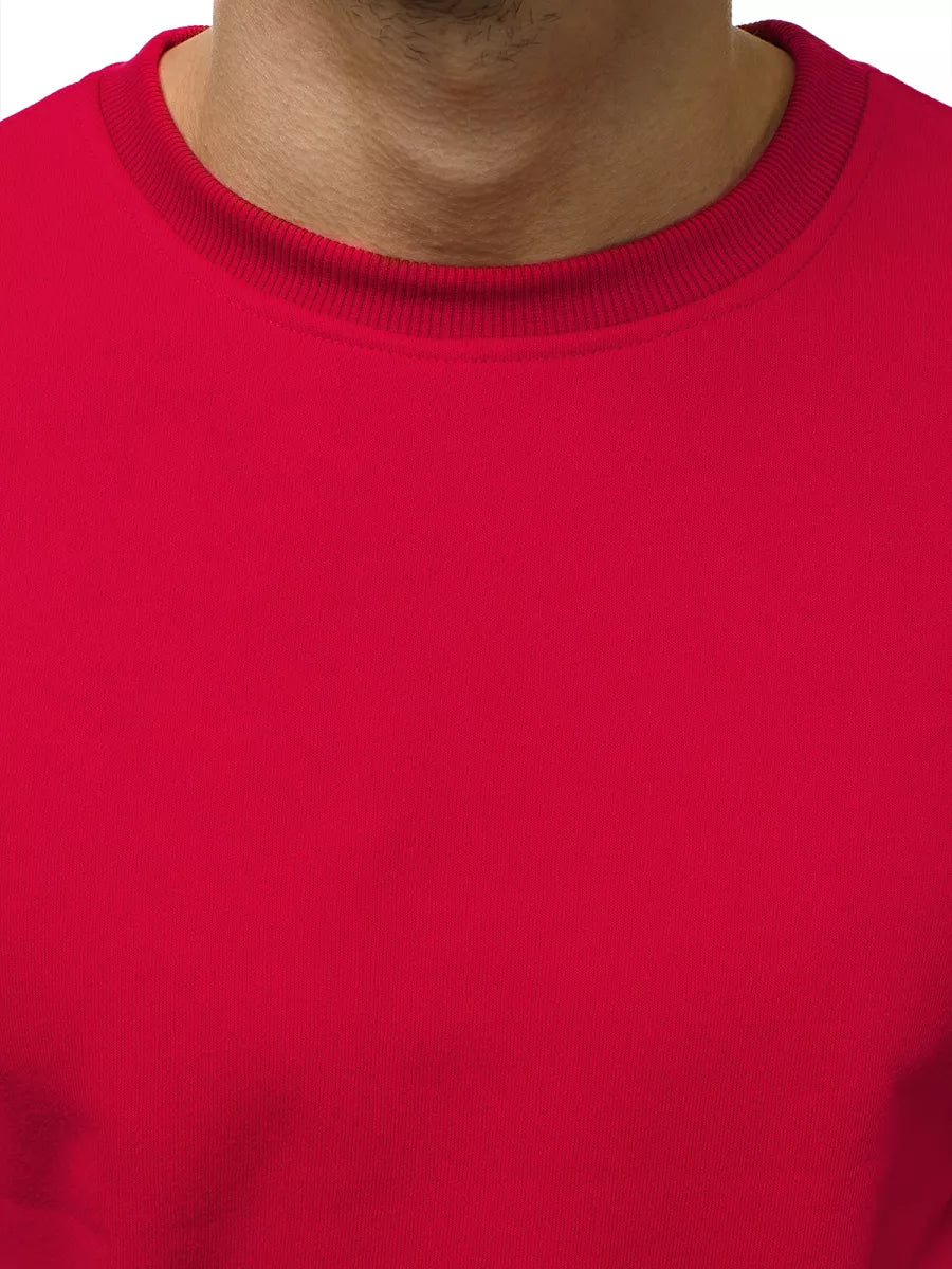 Bordo džemperis Vurt