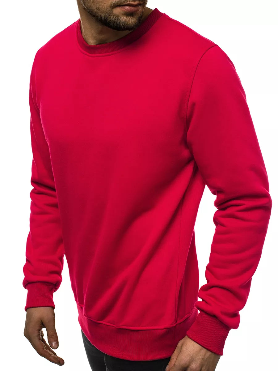 Bordo džemperis Vurt