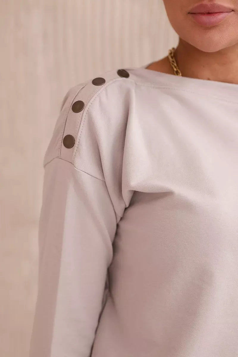 Sieviešu bēšs komplekts Lette 