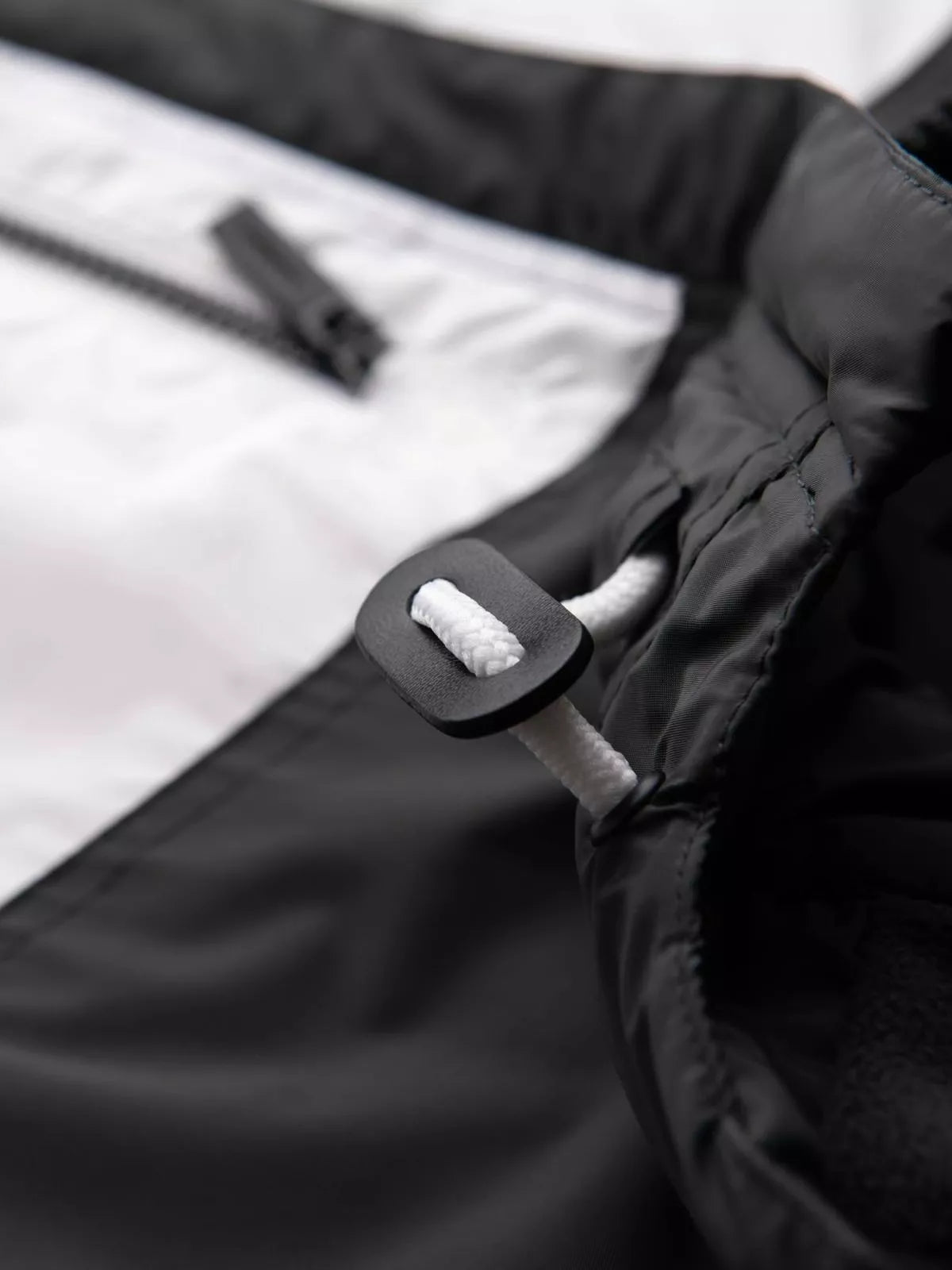 Vīriešu tumši pelēka jaka Inito