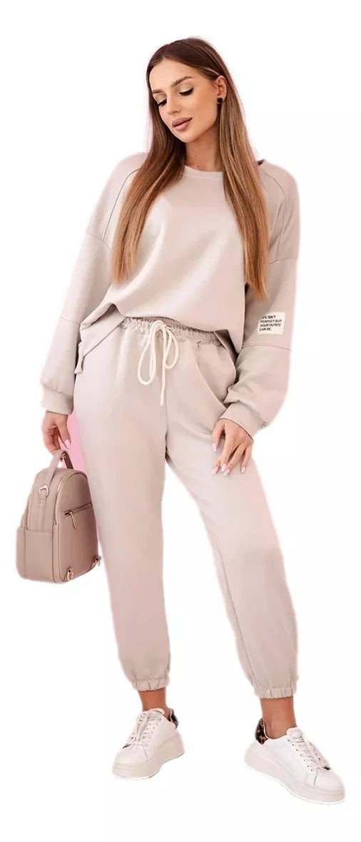 Sieviešu brūns komplekts Vesta