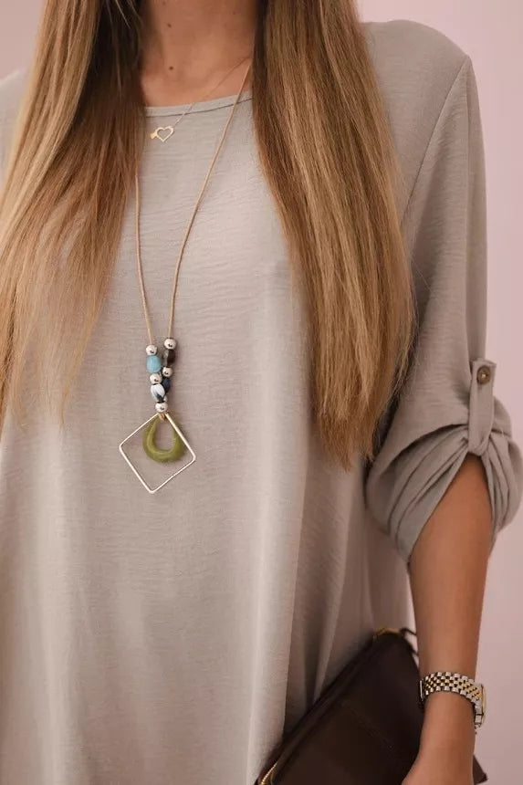 Sieviešu tumši brūns komplekts Elis