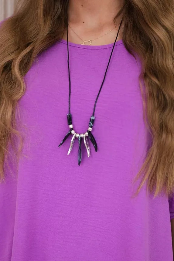 Sieviešu violets komplekts Elis