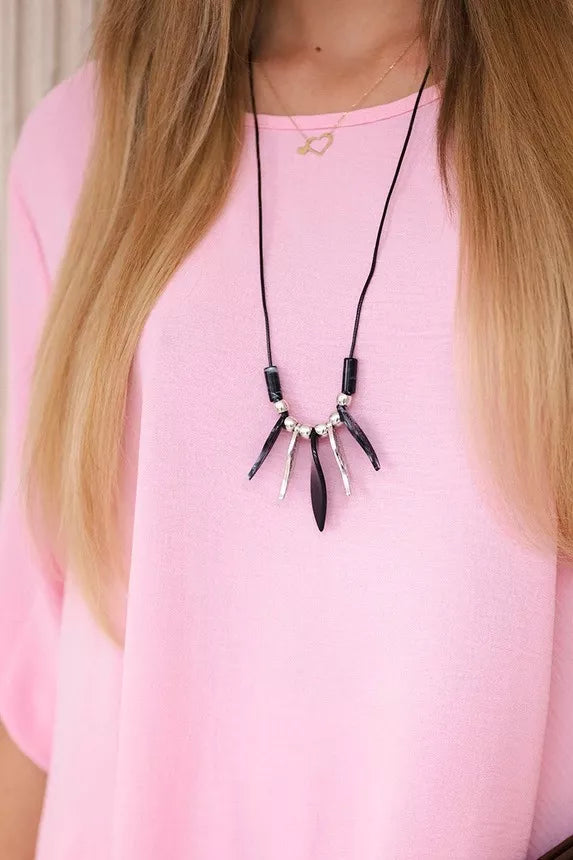 Sieviešu rozā komplekts Elis