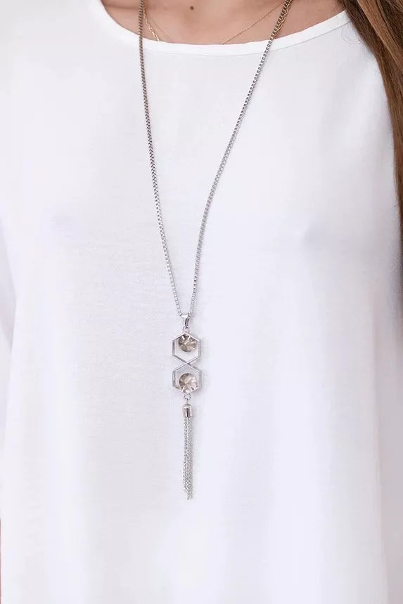 Sieviešu balts komplekts Elis