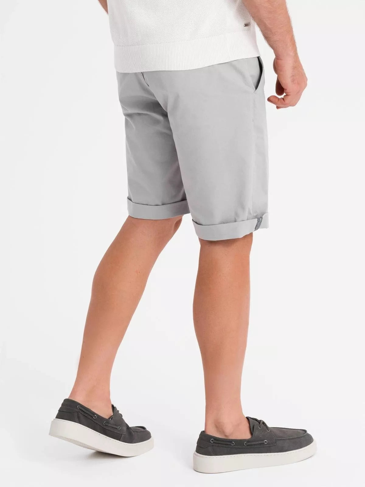 Vīriešu pelēki šorti Rod