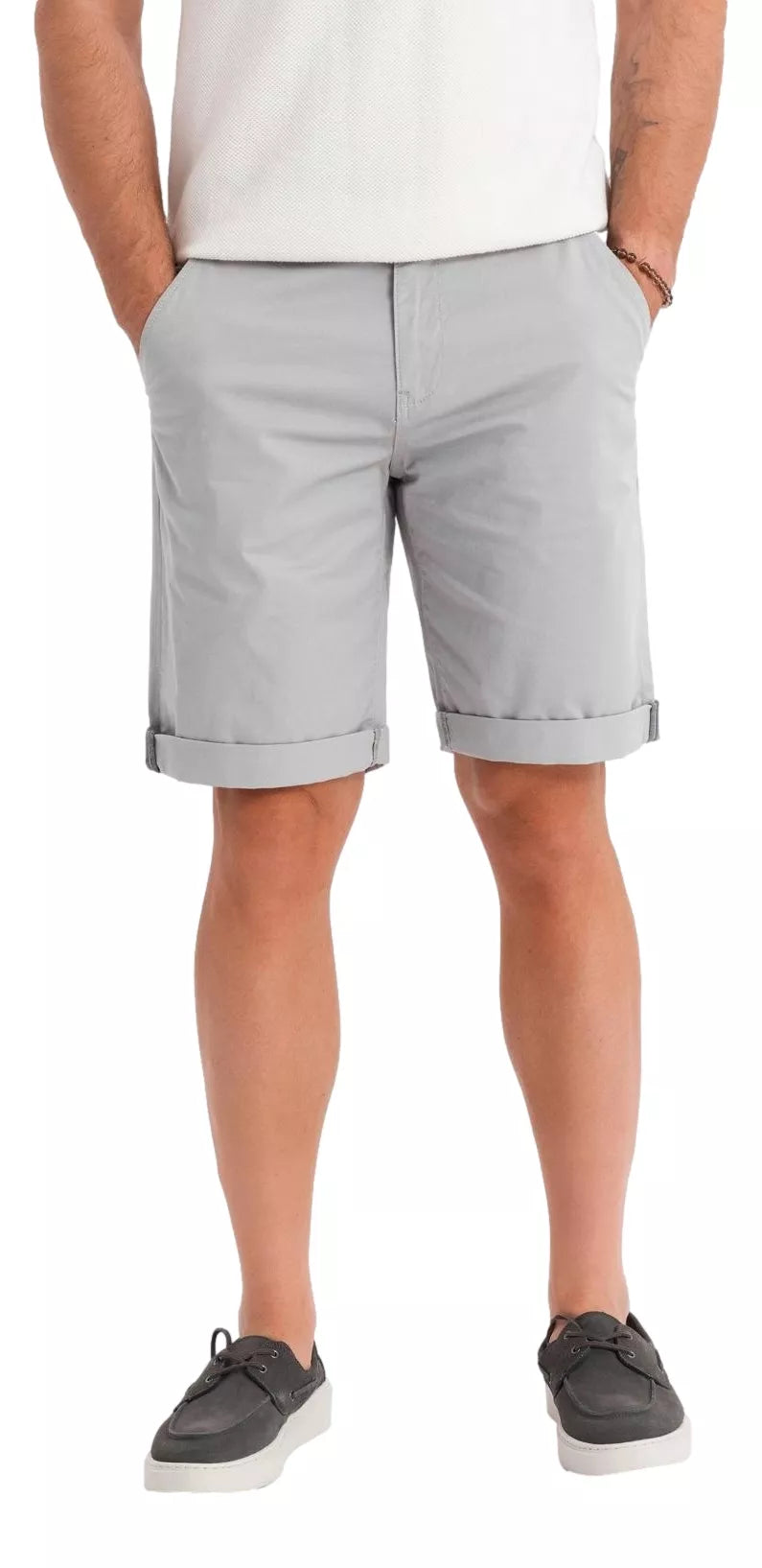Vīriešu pelēki šorti Rod