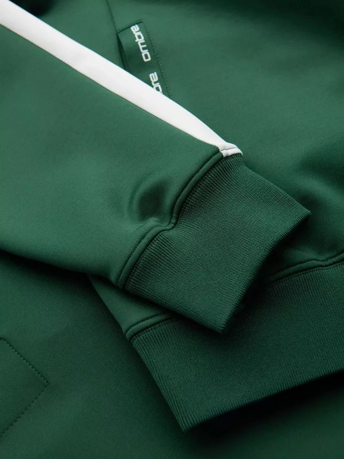 Vīriešu zaļš džemperis Dan