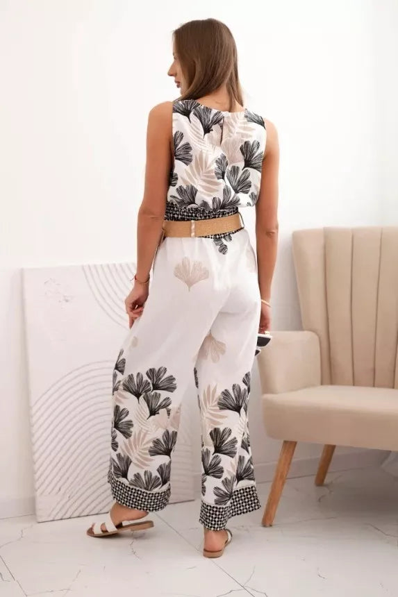 Sieviešu melns komplekts Cloud