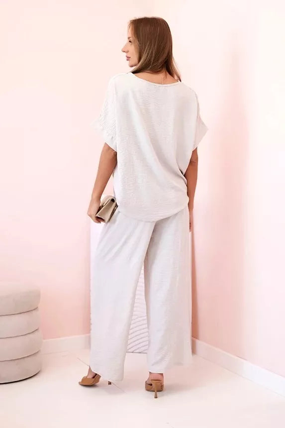 Sieviešu brūns komplekts Loren