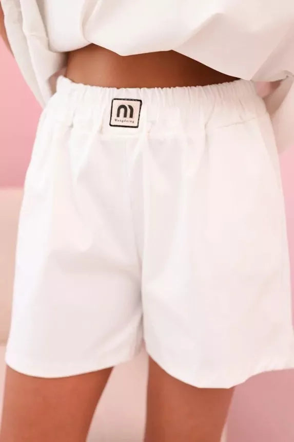 Sieviešu balts komplekts Colton.