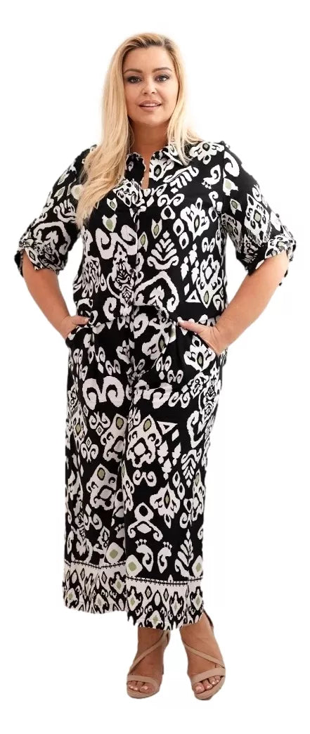 Sieviešu melns komplekts Anda.