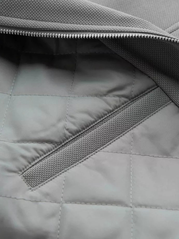 Vīriešu pelēka jaka Tallina