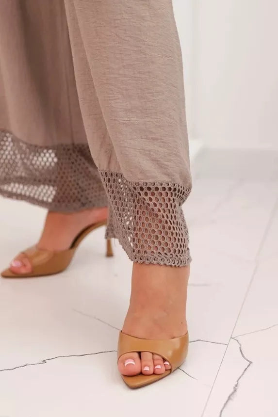 Sieviešu pelēks komplekts Astro 