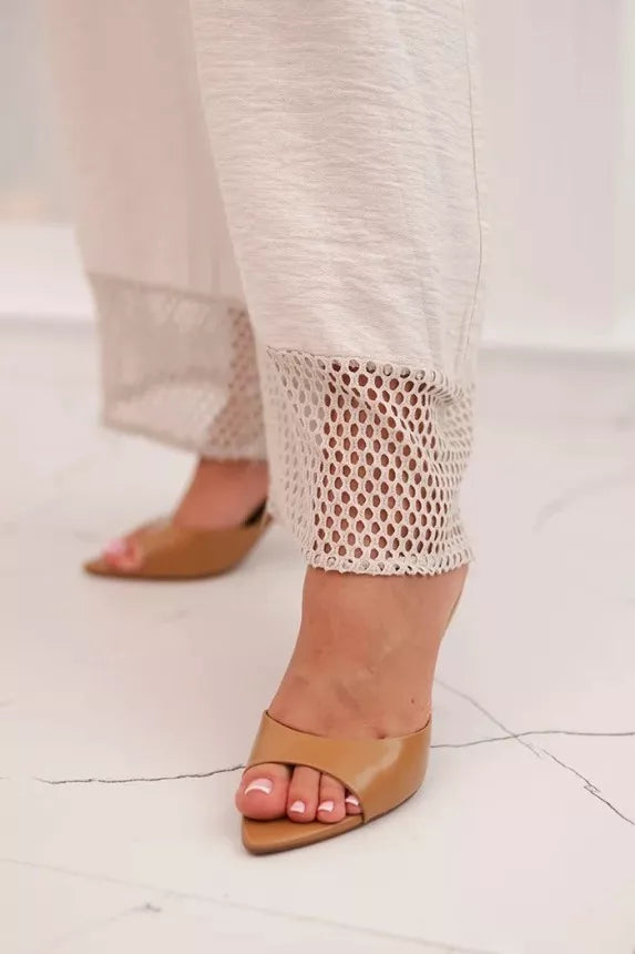 Sieviešu bēškrāsas komplekts Astro