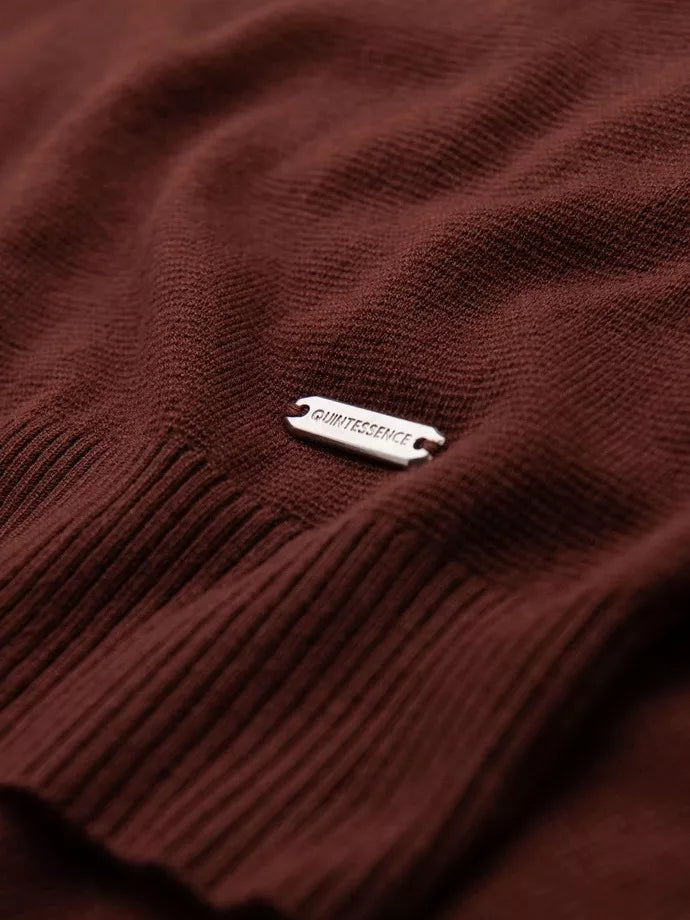 Vīriešu brūns polo krekls Mark