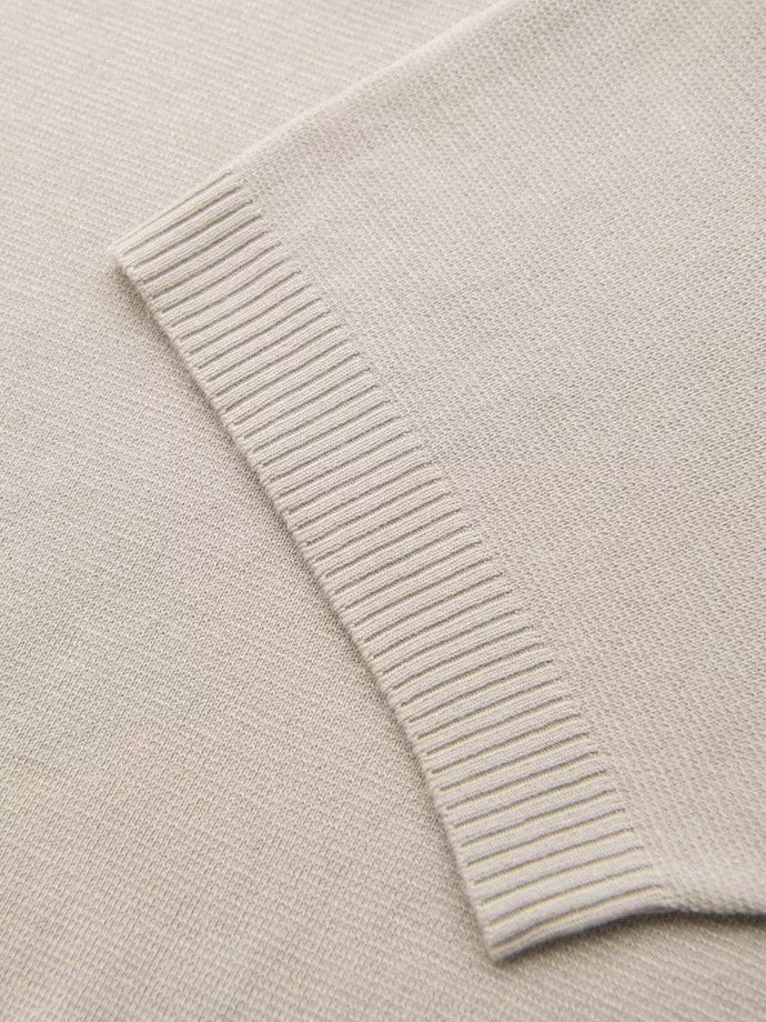 Vīriešu pelēks polo krekls Mark