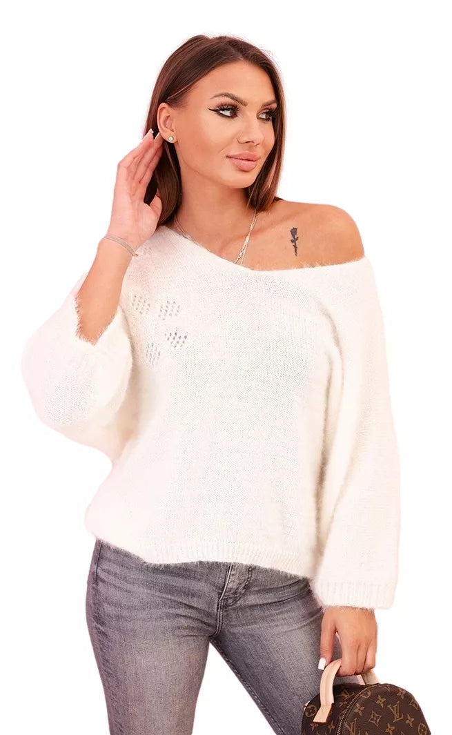 Sieviešu baltā Sindy