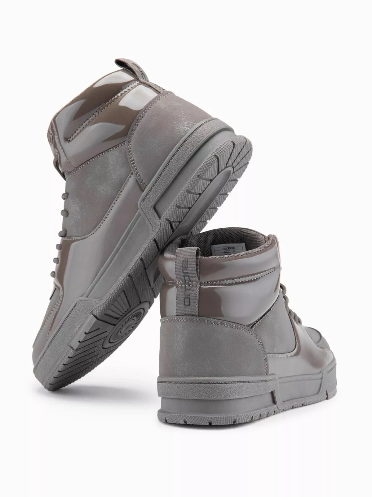 Vīriešu brūnas ikdienas kurpes Guar