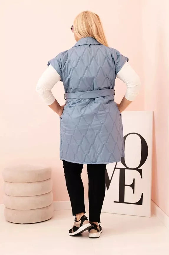 Sieviešu zila veste Dalic