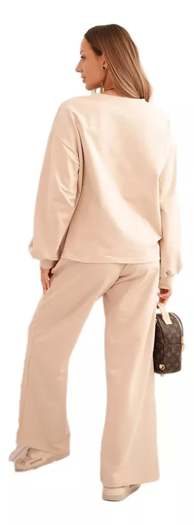 Sieviešu brūns komplekts Mondo 