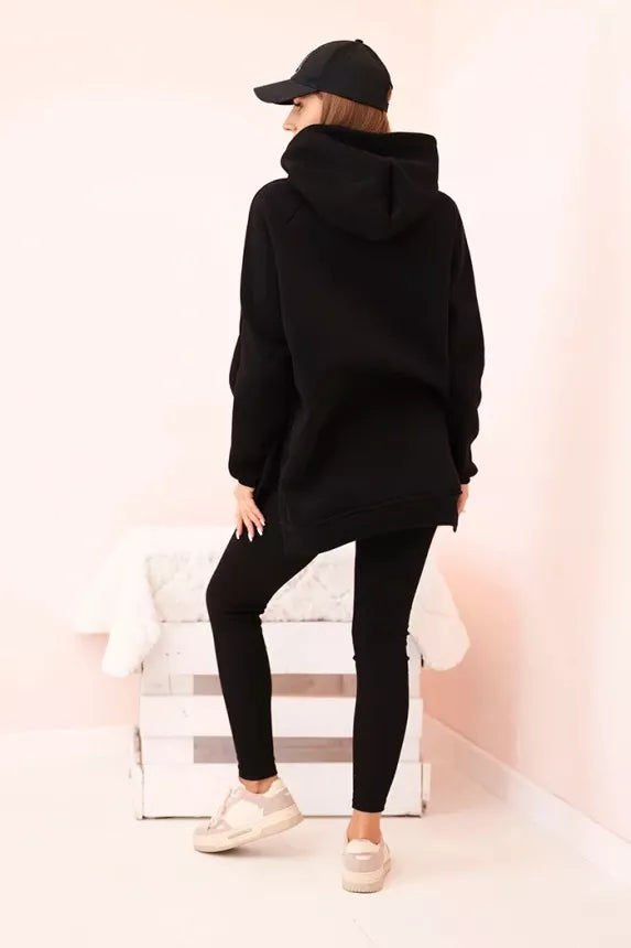 Sieviešu melns komplekts Solar