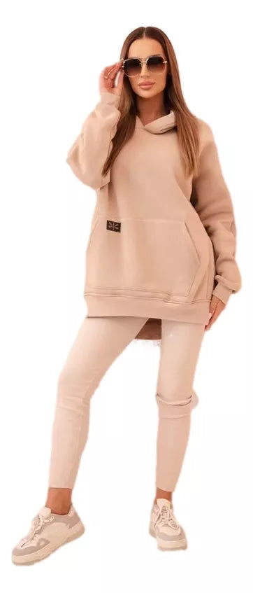 Sieviešu brūns komplekts Solar