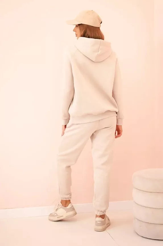 Sieviešu brūns komplekts Coffe