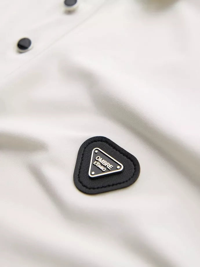 Vīriešu brūns polo krekls Exim