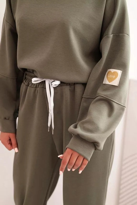 Sieviešu atpūtas komplekts Isabel