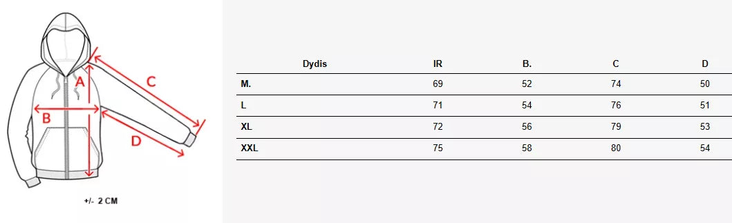 Vīriešu brūns džemperis Winer