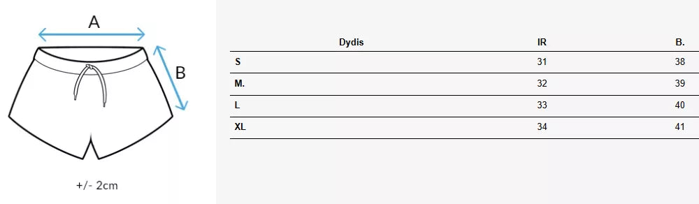 Sieviešu rozā šorti Pella