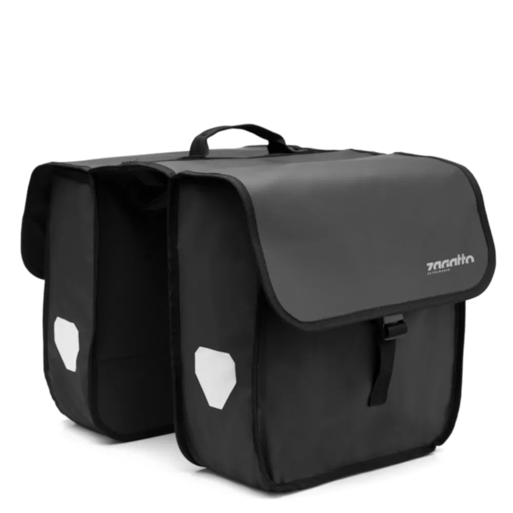 Dubultā velosipēda soma