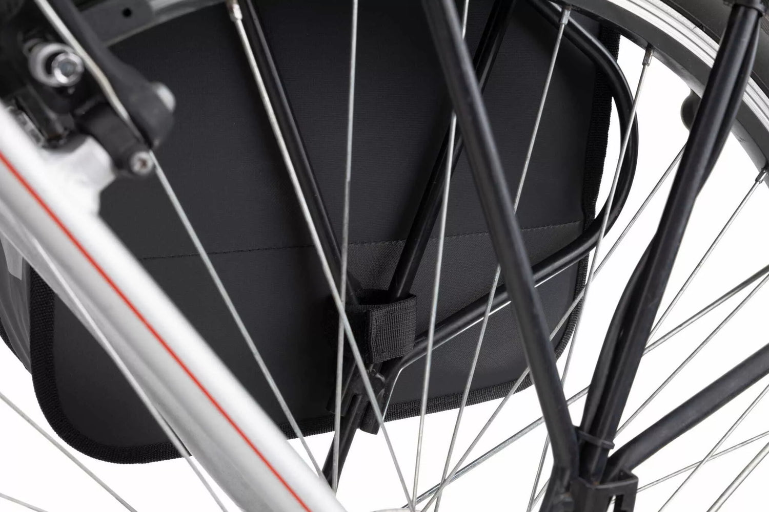 Dubultā velosipēda soma