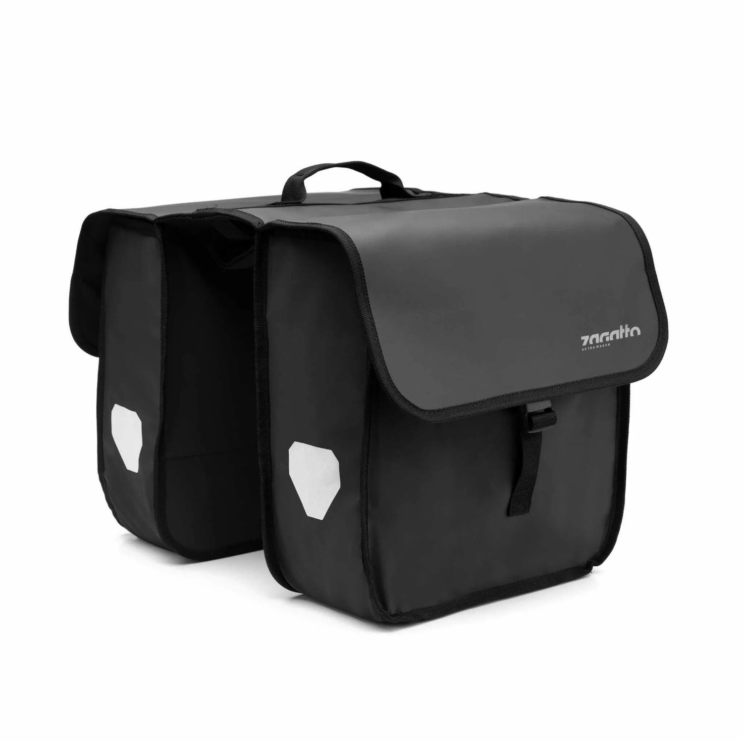 Dubultā velosipēda soma