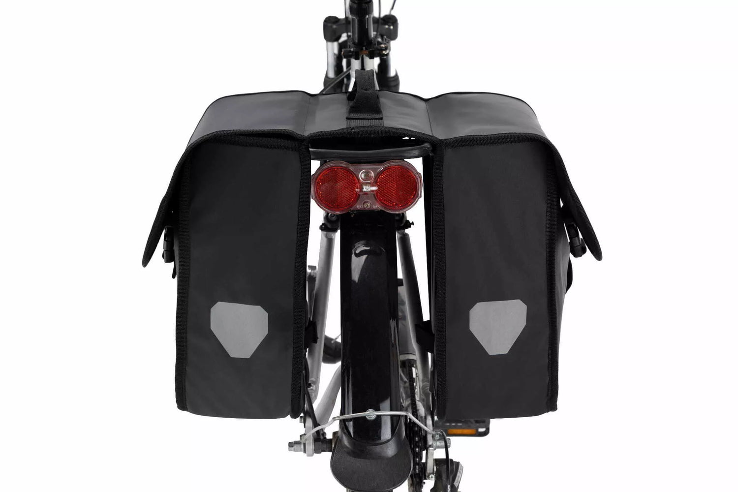 Dubultā velosipēda soma