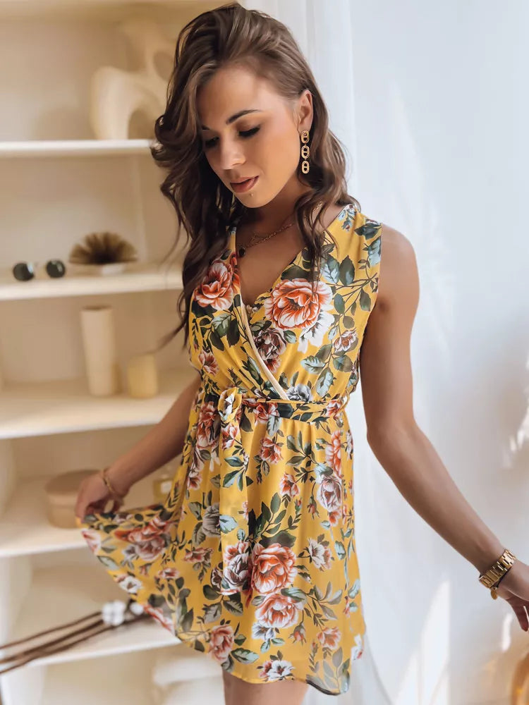 Dzeltenā kleita Ana