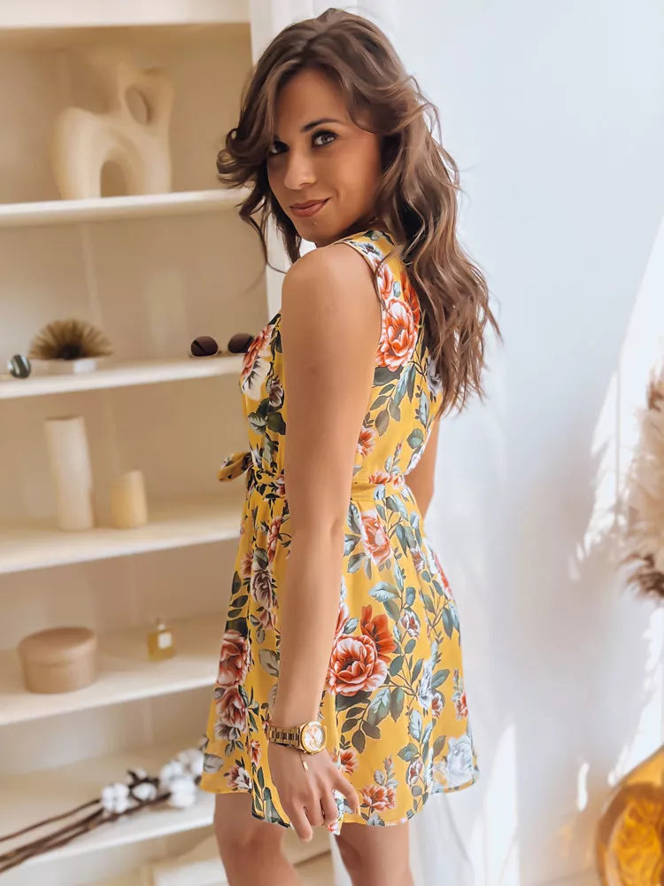 Dzeltenā kleita Ana